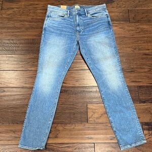 J. Crew Light Blue Slim Jeans x Brand New x Never Worn x 250 Stretch